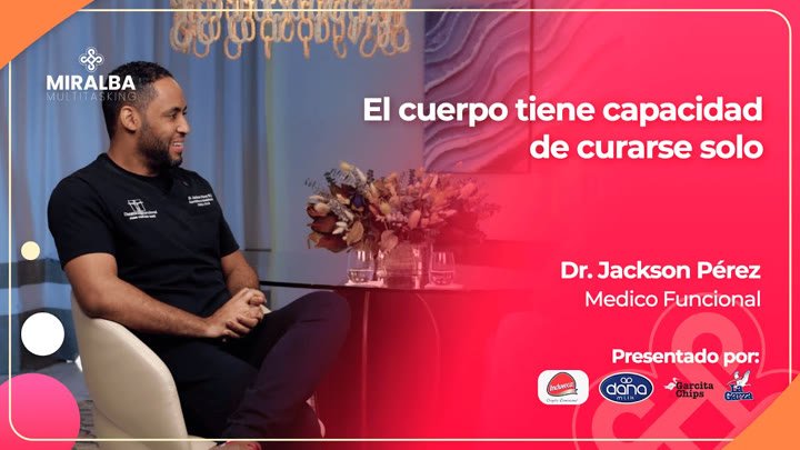 El cuerpo tiene capacidad de curarse solo
